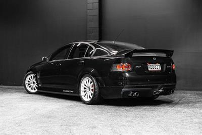 2007 Holden Commodore - Thumbnail