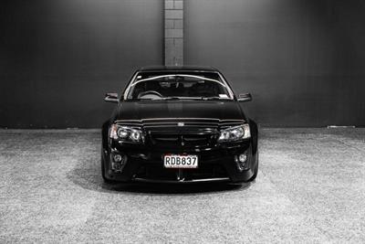2007 Holden Commodore - Thumbnail