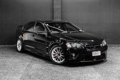 2007 Holden Commodore - Thumbnail