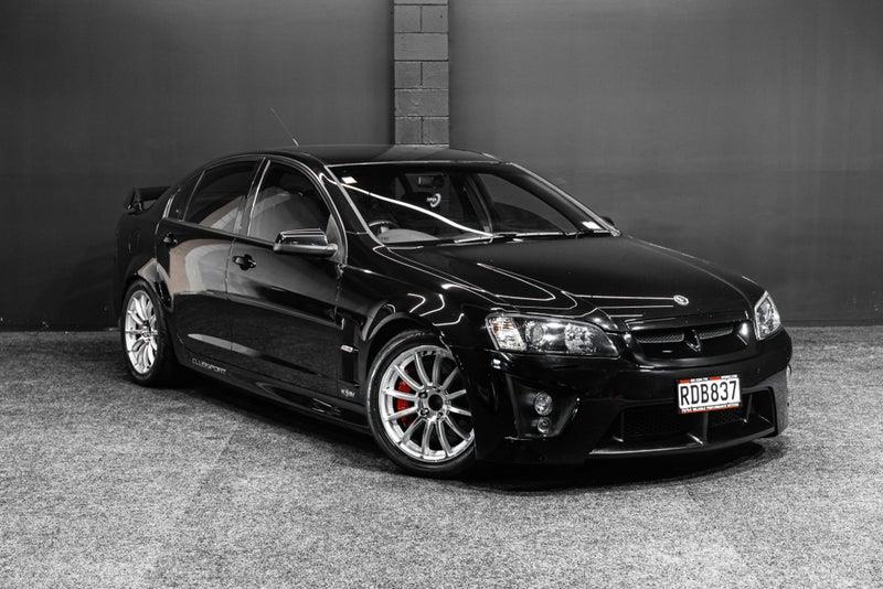 2007 Holden Commodore