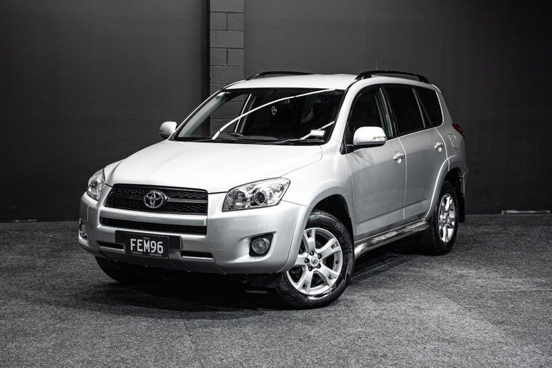 2009 Toyota RAV4