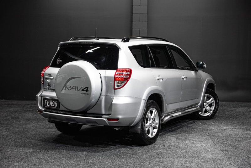 2009 Toyota RAV4