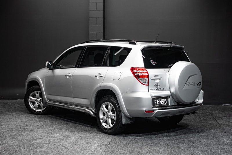 2009 Toyota RAV4