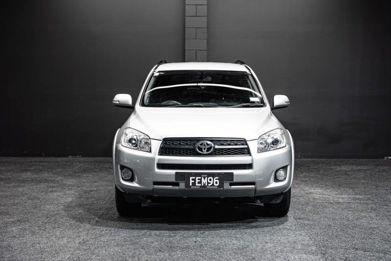2009 Toyota RAV4
