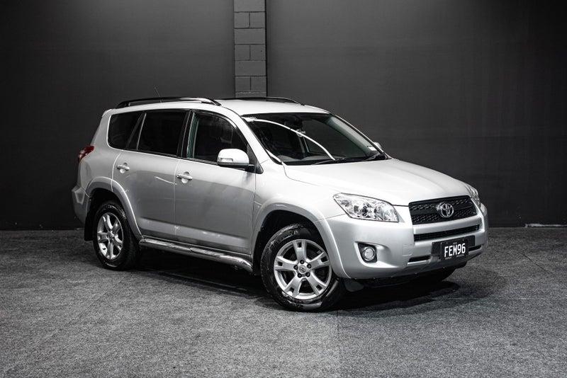 2009 Toyota RAV4