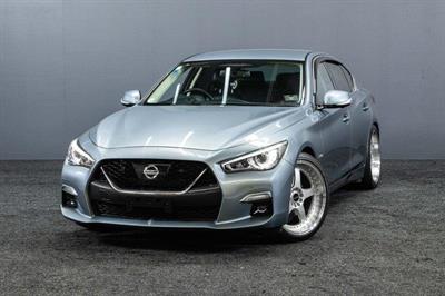 2019 Nissan Skyline - Thumbnail