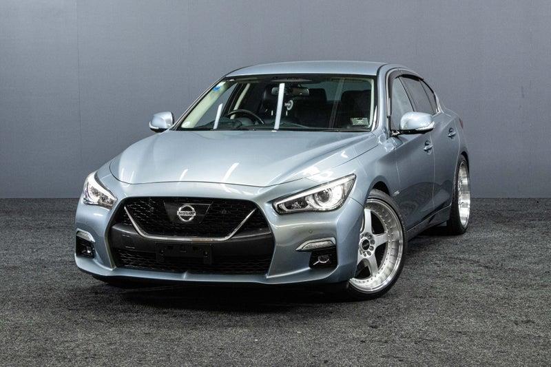 2019 Nissan Skyline