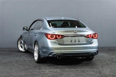 2019 Nissan Skyline - Thumbnail