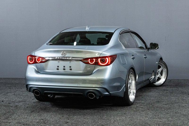 2019 Nissan Skyline