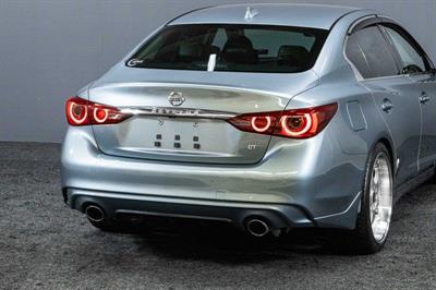 2019 Nissan Skyline - Thumbnail