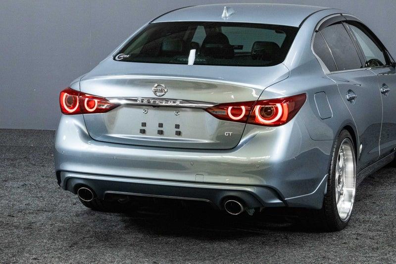 2019 Nissan Skyline