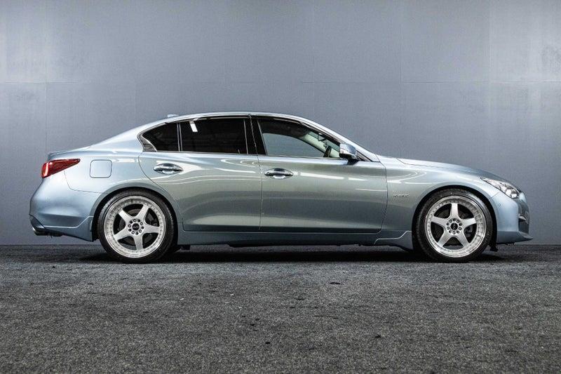 2019 Nissan Skyline