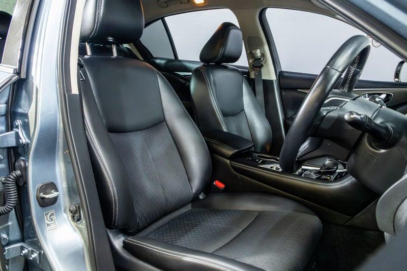 2019 Nissan Skyline