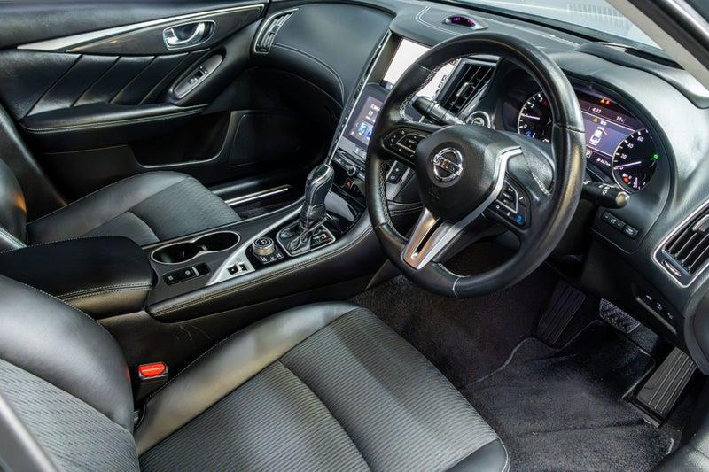 2019 Nissan Skyline