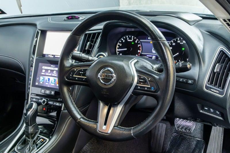 2019 Nissan Skyline