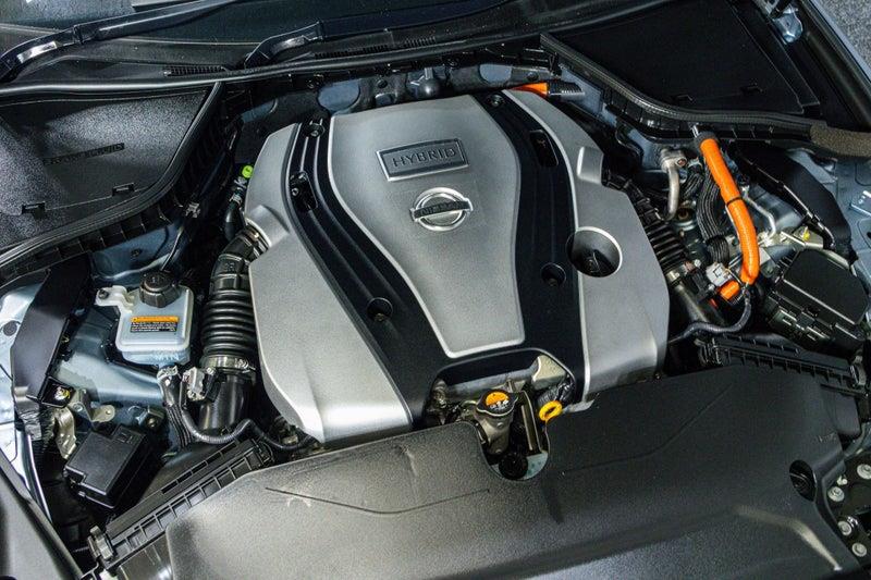 2019 Nissan Skyline