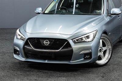 2019 Nissan Skyline - Thumbnail