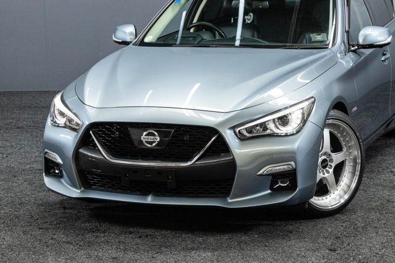2019 Nissan Skyline