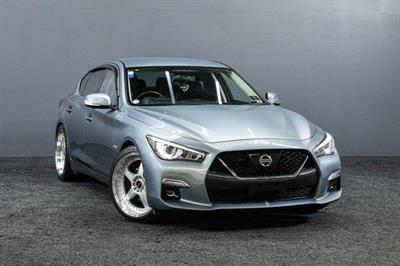 2019 Nissan Skyline - Thumbnail
