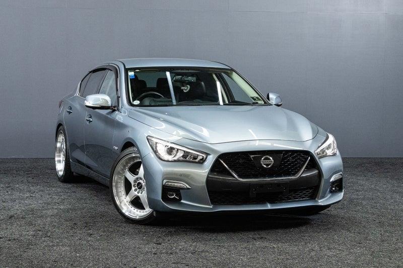 2019 Nissan Skyline