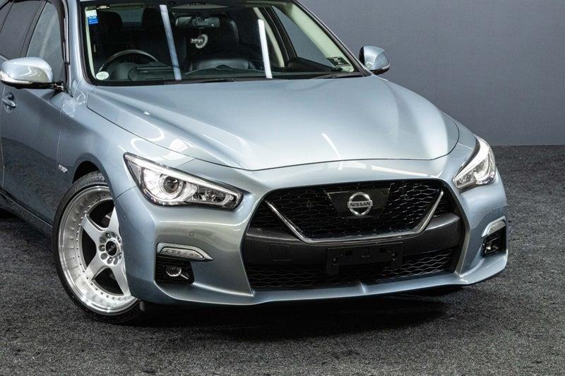 2019 Nissan Skyline