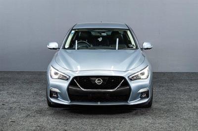 2019 Nissan Skyline - Thumbnail