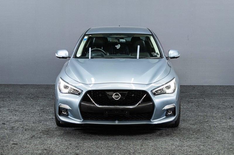 2019 Nissan Skyline
