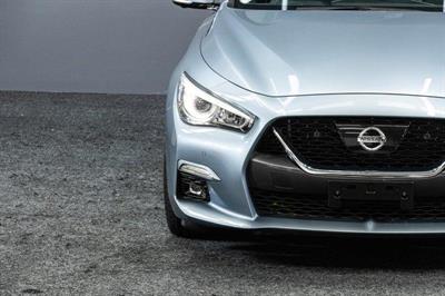 2019 Nissan Skyline - Thumbnail