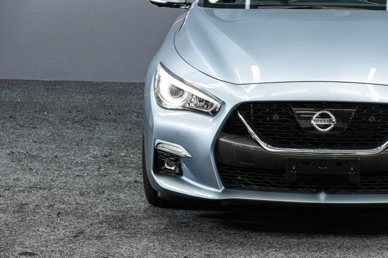 2019 Nissan Skyline
