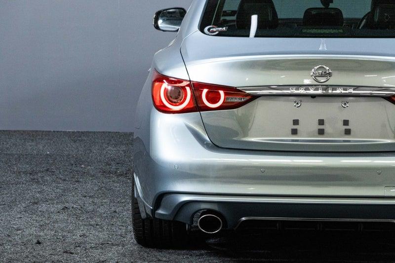 2019 Nissan Skyline