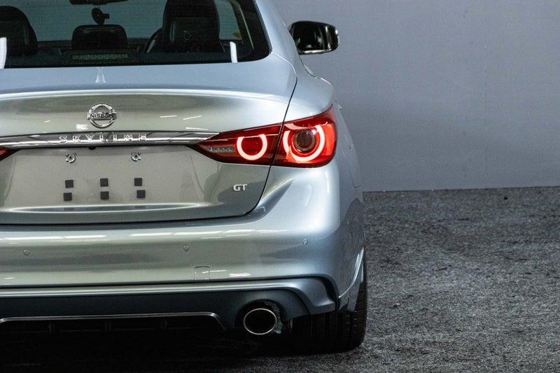 2019 Nissan Skyline