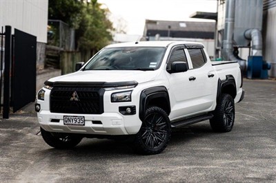 2024 Mitsubishi Triton