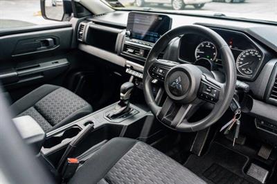 2024 Mitsubishi Triton - Thumbnail