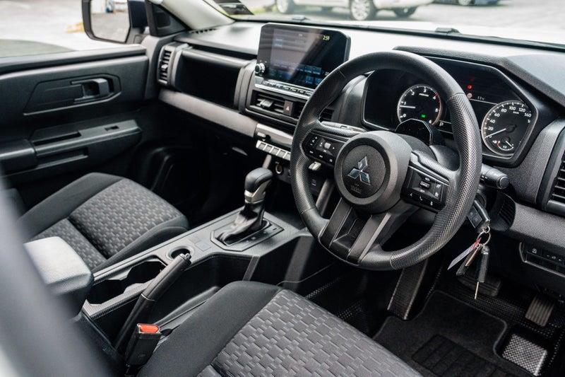 2024 Mitsubishi Triton
