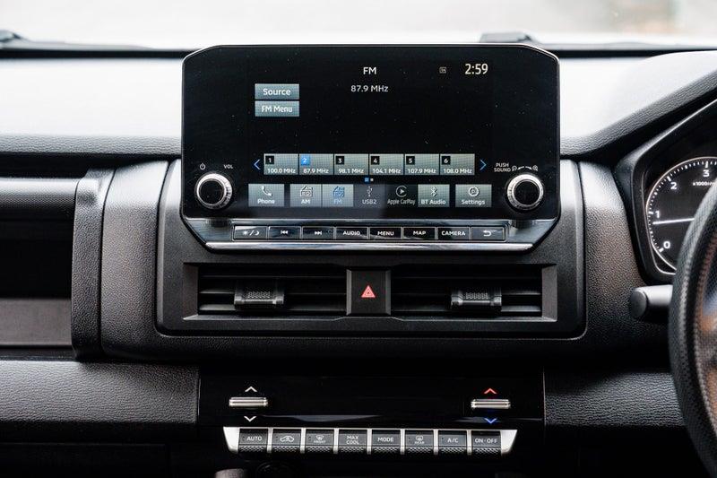 2024 Mitsubishi Triton