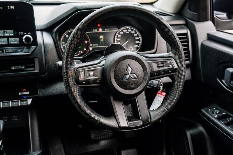 2024 Mitsubishi Triton