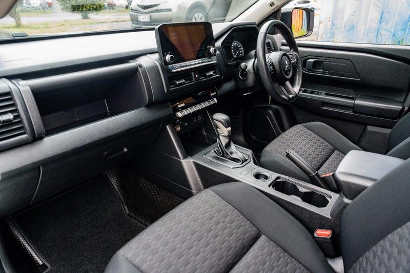 2024 Mitsubishi Triton