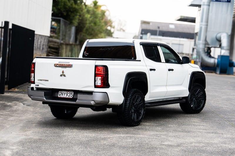 2024 Mitsubishi Triton