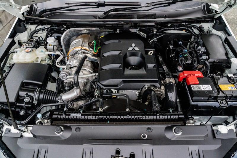 2024 Mitsubishi Triton