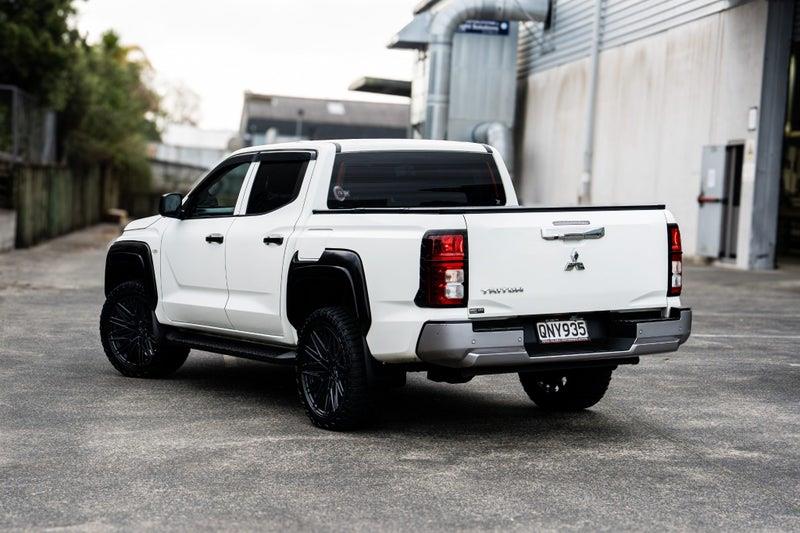 2024 Mitsubishi Triton