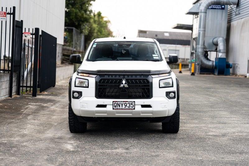 2024 Mitsubishi Triton