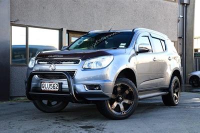 2016 Holden Colorado