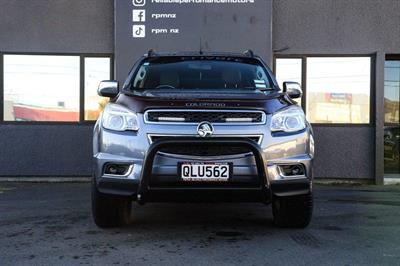2016 Holden Colorado - Thumbnail