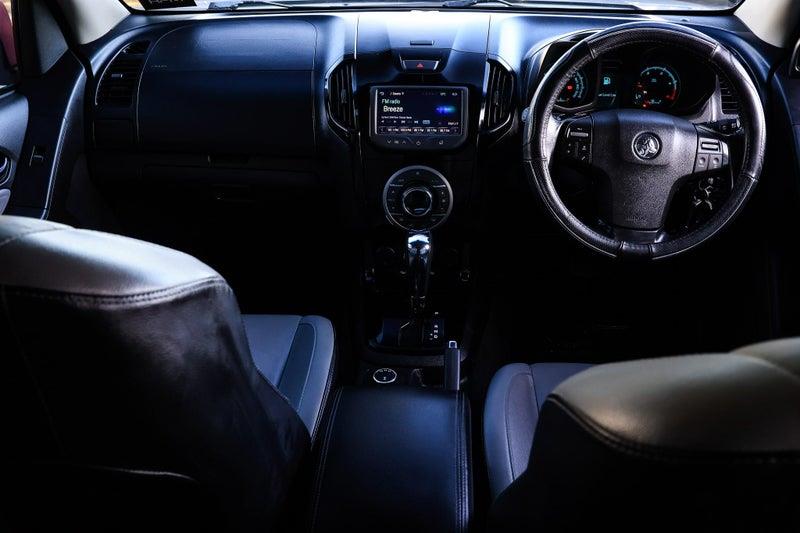 2016 Holden Colorado