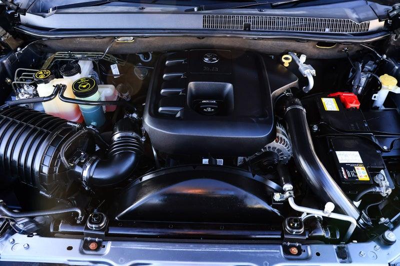 2016 Holden Colorado