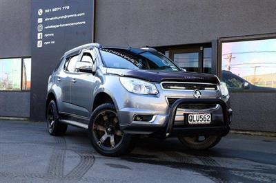 2016 Holden Colorado - Thumbnail