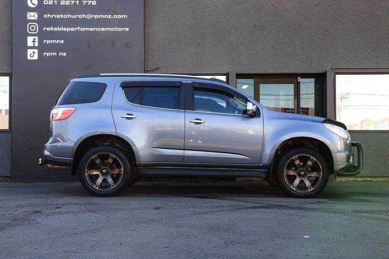 2016 Holden Colorado