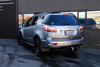 2016 Holden Colorado - Thumbnail
