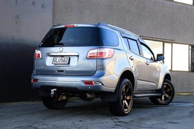 2016 Holden Colorado - Thumbnail