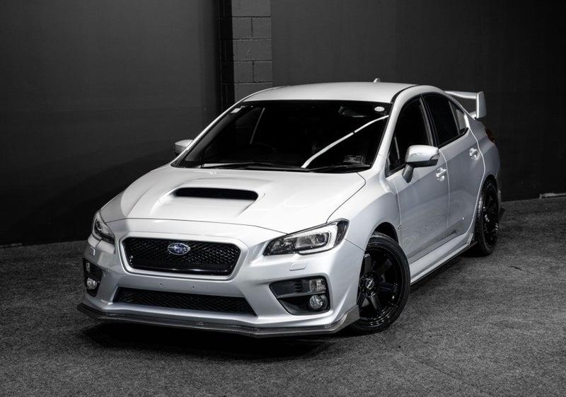 2014 Subaru WRX